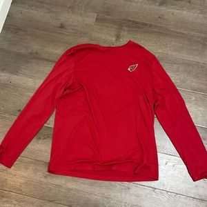 Nike cardinals long sleeve tee